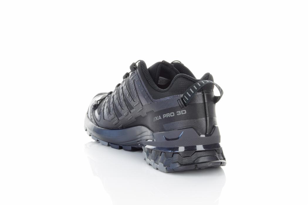 Salomon XA PRO 3D V9 GTX, moški trail tekaški copati, črna